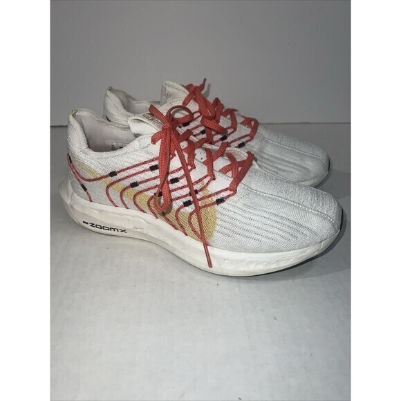 Nike Women’s Pegasus Turbo Next Nature Running‎ Size 9.5 White DM3414-100 NWOB - Picture 3 of 8